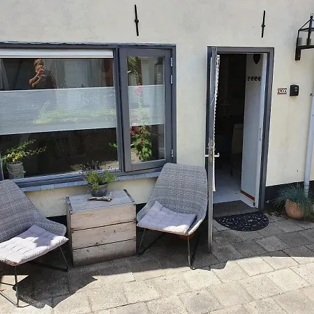 Near The In The Center.**** Casa vacanze Noordwijk
