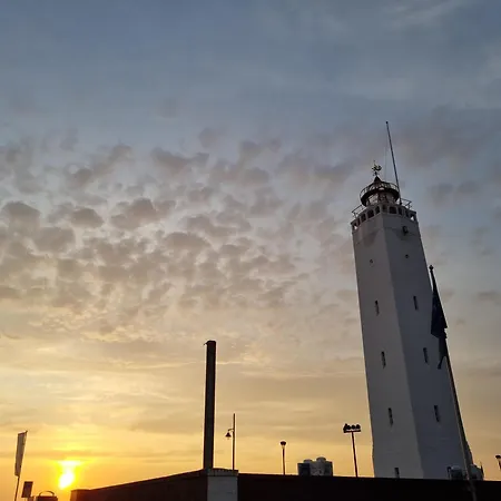 펜션 Near The In The Center.****