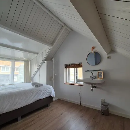 Near The In The Center.**** *