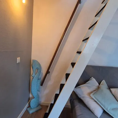 Near The In The Center.****