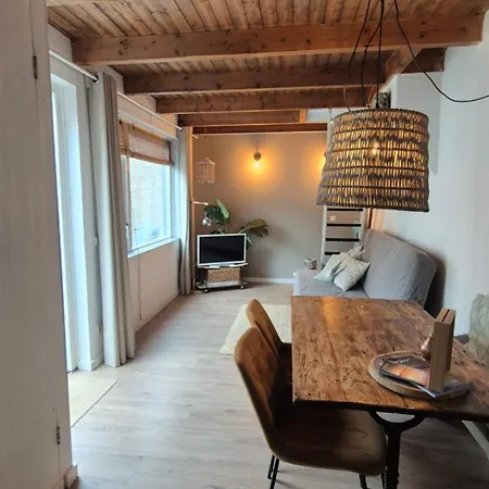 Near The In The Center.**** Casa vacanze Noordwijk