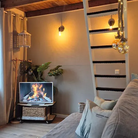 Near The In The Center.**** Casa vacanze