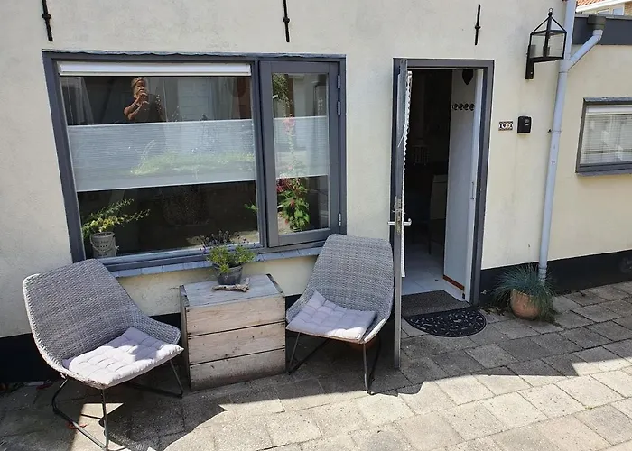 Near The In The Center.**** Casa vacanze Noordwijk