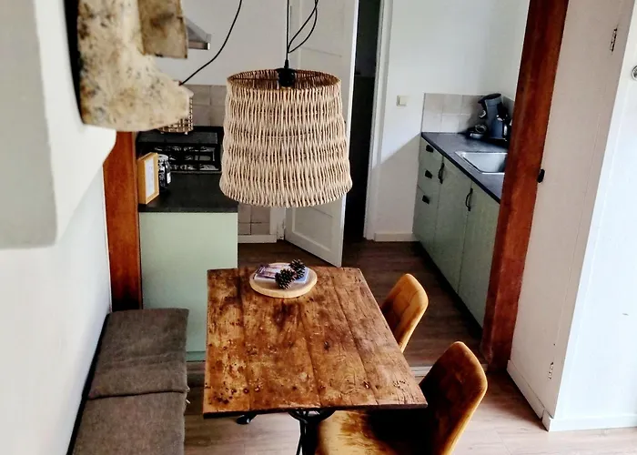 Casa vacanze Near The In The Center.****