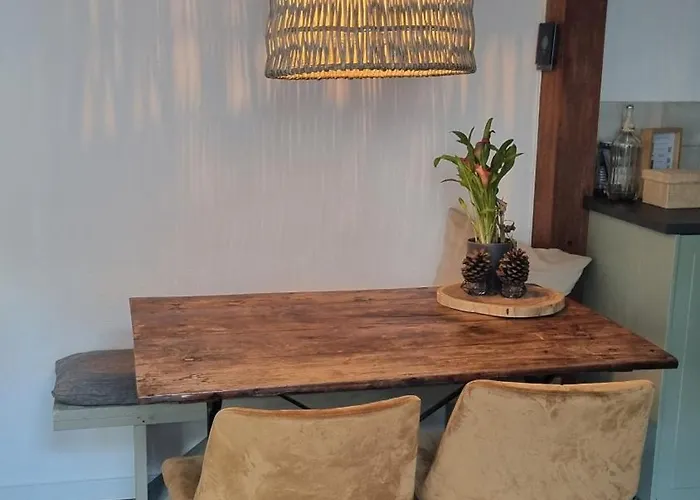 Near The In The Center.**** Noordwijk