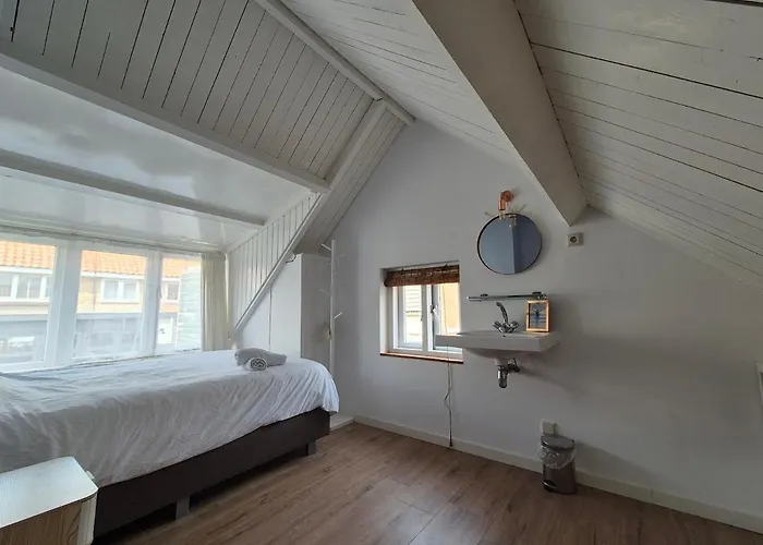 Near The In The Center.**** *