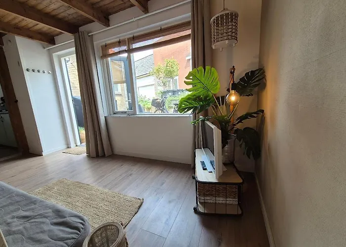 Near The In The Center.**** Casa vacanze Noordwijk