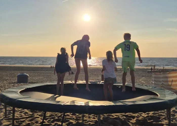 Near The In The Center.**** Casa vacanze