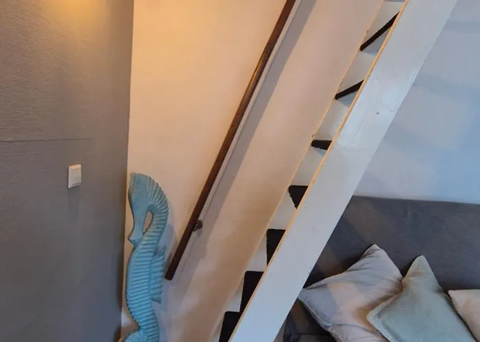 Near The In The Center.****