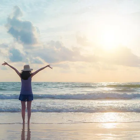 Nyaraló Near The In The Center.**** Noordwijk