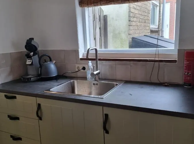 Near The In The Center.****