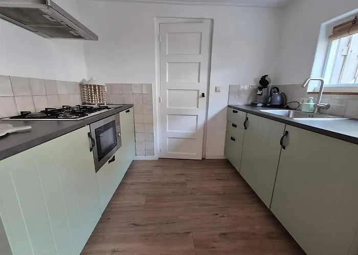 Near The In The Center.**** * Noordwijk