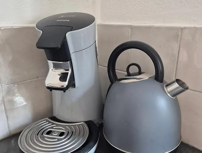 Nyaraló Near The In The Center.**** Noordwijk